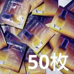ロクシタン イモーテルオーバーナイトリセットセラム美容液 1ml 50個セットのサムネイル