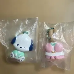 サンリオ ぺたんこマスコット