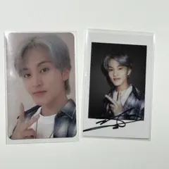 nct dream beatbox yizhiyu ヨントン マーク トレカ