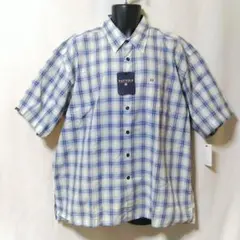 NAUTICA JEANS チェックシャツ XL デッドストック 90sのサムネイル