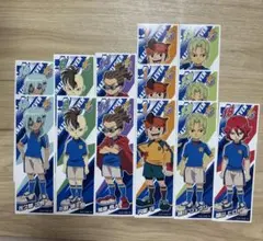 イナズマイレブン ロングステッカー