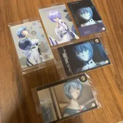 エヴァンゲリオン　エヴァ　カード　ウエハース　Sp-03 綾波レイ