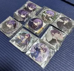 浦島坂田船 志麻　缶バッチ