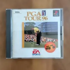 PGA TOUR 96 PS1 ソフト