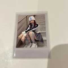 ME:I 清水恵子　KEIKO Hi-Five 初回限定A ポロライドカード