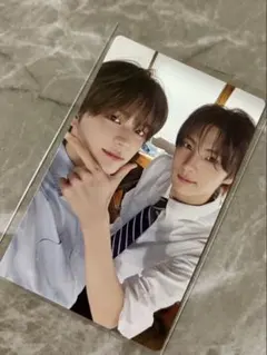 はじめまして　通常盤　トレカ　シニュ　ヨンジェ