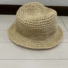 無印良品 麦わら帽子 52cmのサムネイル