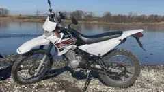 ⭐︎YAMAHA XTZ125 ⭐︎自賠責1年付のサムネイル