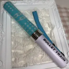 超特急 アロハ ペンライトスタンド スクラッチ C賞　(おまけ付き) 超特急 アロハ ペンライトスタンド スクラッチ C賞 (おまけ付き)