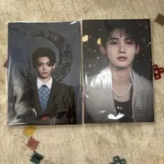 &TEAM JO じょう 抽選 パネル 非売品 2点セット