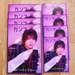 カンフェティ 『パリンドローム』