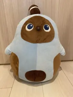 ふわころ LOVOT ラボット BIG ぬいぐるみ イエロー　アクア　ブラック ふわころ LOVOT ラボット BIG ぬいぐるみ アクア イエロー - メルカリ
