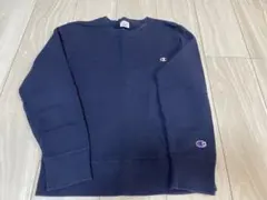 Champion トレーナー ネイビー 160サイズ