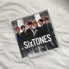 SixTONES 2020カレンダー