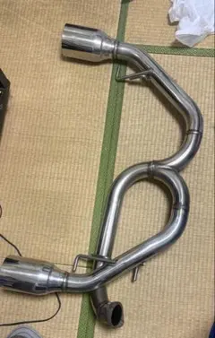 FUJITSUBO フジツボ MH23SワゴンR 4本だしマフラー 車検対応 - メルカリ