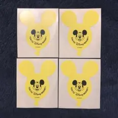 ディズニー　バルーン　シール　ステッカー