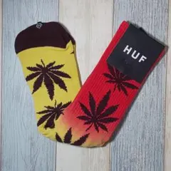 【HUF】plant life ソックス