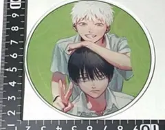 光が死んだ夏 グラッテ アクリルコースター ヒカル よしき アニメイト