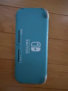 Nintendo Switch Lite ターコイズ 本体