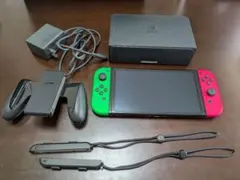 ニンテンドースイッチ本体 Nintendo Switch（有機ELモデル）