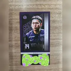 コレッチェ　サンフレッチェ　松本泰志