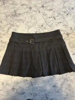 ZARA完売スカート風ショートパン