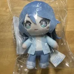プロセカ 白石杏 はっぴーこれくしょんくじ はぴこれ A賞 ぬいぐるみ