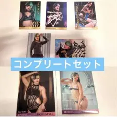 女子プロレス マリーゴールド ランダムアクスタ4弾 瀬戸レア 2種セット