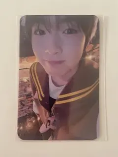 NCTWISH wishful mumo サクヤ　サンタトレカ