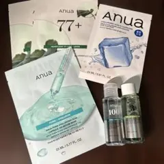 Anua サンプルセット