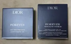 DIOR フォーエバースキングロウクッションファンデ