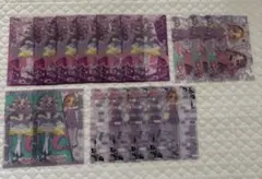 名探偵プリキュア キラキラクリアカードガム キュアアンサー　明智あんな