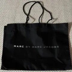 MARC BY MARC JACOBS ブラックトートバッグのサムネイル