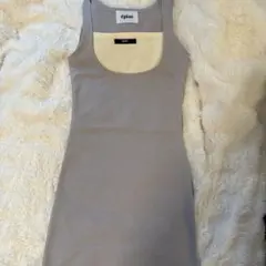 epine キャミワンピース