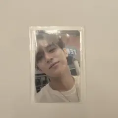 SEVENTEEN ミンギュ sector17 トレカ2枚