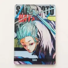 楽　ステータスカード　ジャンフェス2025　サカモトデイズ