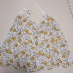 ワイヤー入り授乳ケープ