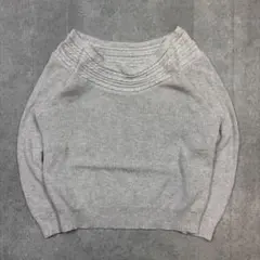 ニット セーター CECIL McBEE フェミニン Y2K カジュアル
