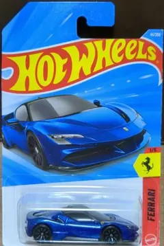 ホットウィール ベーシック フェラーリ SF90