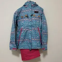 スキーウェア レディースS