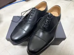 SCOTCH GRAIN F-0350 ブラック 26.5 3Eのサムネイル