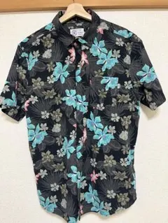 【美品】hurley アロハシャツのサムネイル