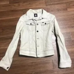 G star raw デニムジャケット