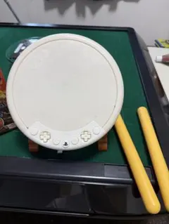 太鼓の達人　PS4 タタコン　カセット　セット