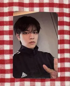 スンミン　DO IT ACCORDION VER 封入トレカ