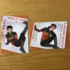 ワーステ ランブロ 生駒 隠岐