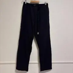 【はっちゃん様専用】GRAMICCI グラミチ ナイロンパンツ ブラックSサイズのサムネイル