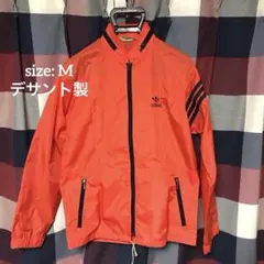 アディダス ナイロンジャケット　デサント製