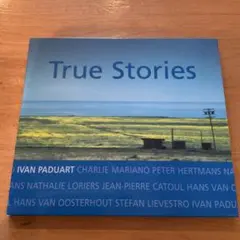 欧州Jazz Ivan Paduart / True Stories