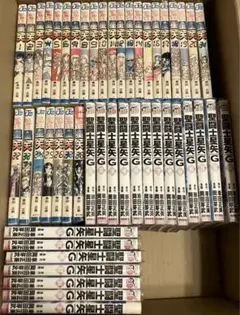 聖闘士星矢　28巻　＋　聖闘士星矢 Episode.G 20巻　計　48巻セット